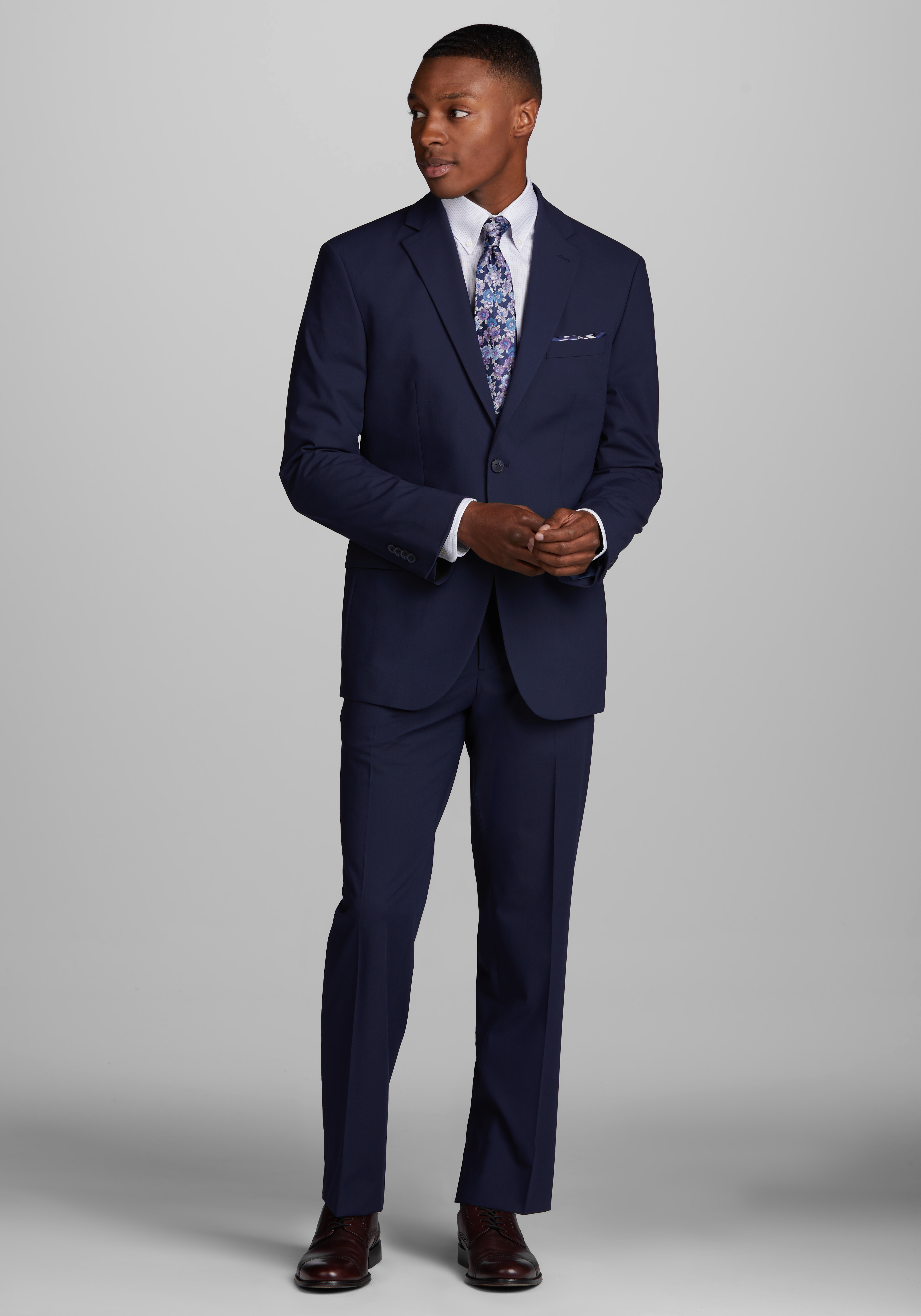 Jos. A. Bank Tailored Fit Suit Separates Jacket - Memorial Day Deals | Jos A Bank