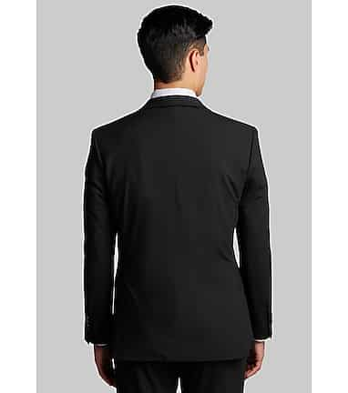 Buy Black Slim Fit Suit Blazer for Men Online at Selected Homme