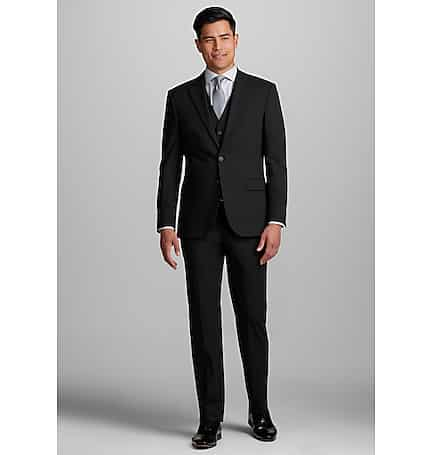 Jos a bank hot sale suit size chart