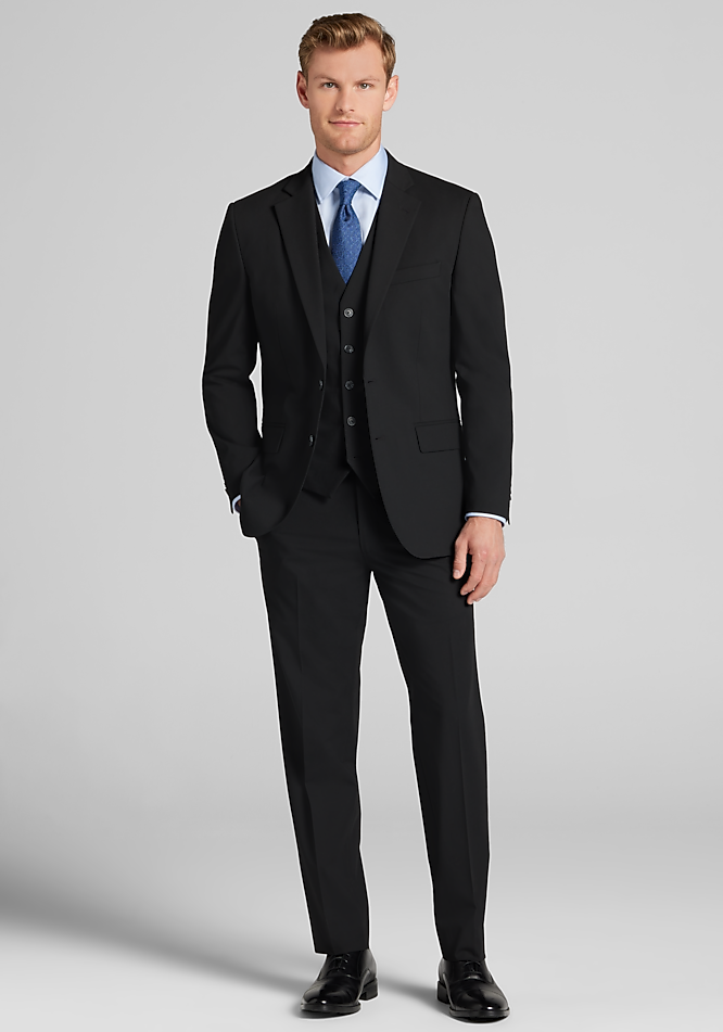 Jos. A. Bank Slim Fit Suit Separate Jacket - Big & Tall