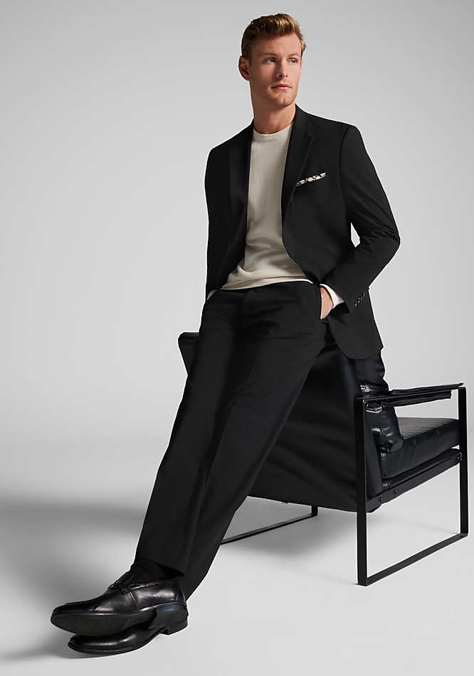 Jos. A. Bank Slim Fit Suit Separate Jacket - Big & Tall