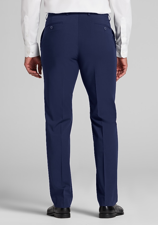 homecoming dress pants Peach Homecoming Dresses,Two Piece Homecoming Dress,Cocktail Dress for Teens,HC00154, US14W / Peach main image 0