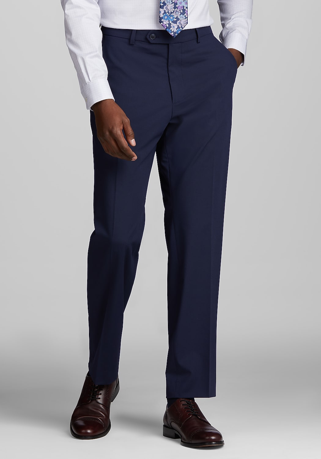 Jos. A. Bank Tailored Fit Suit Separates Pants