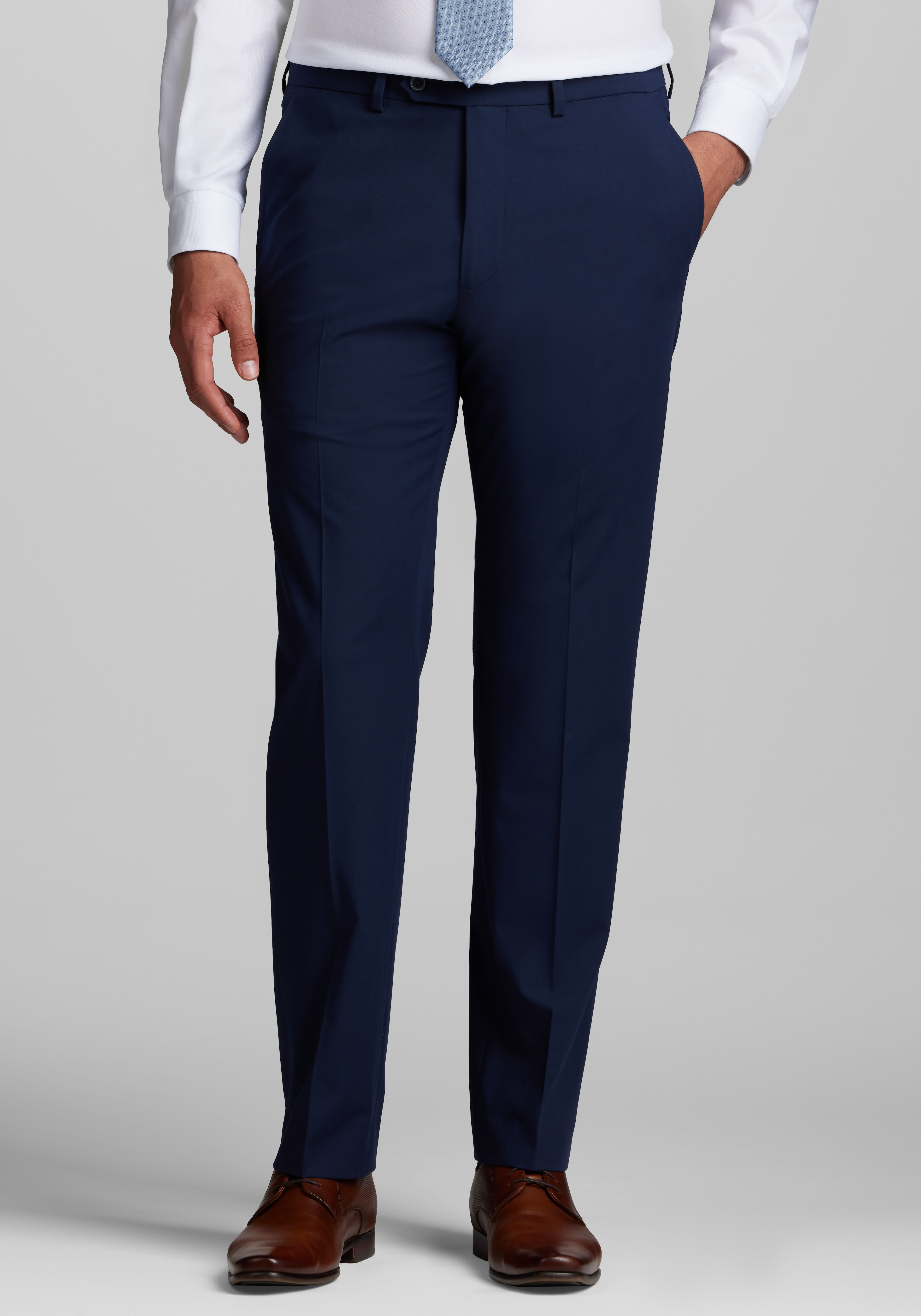 Slim Fit Suit Pants CLEARANCE