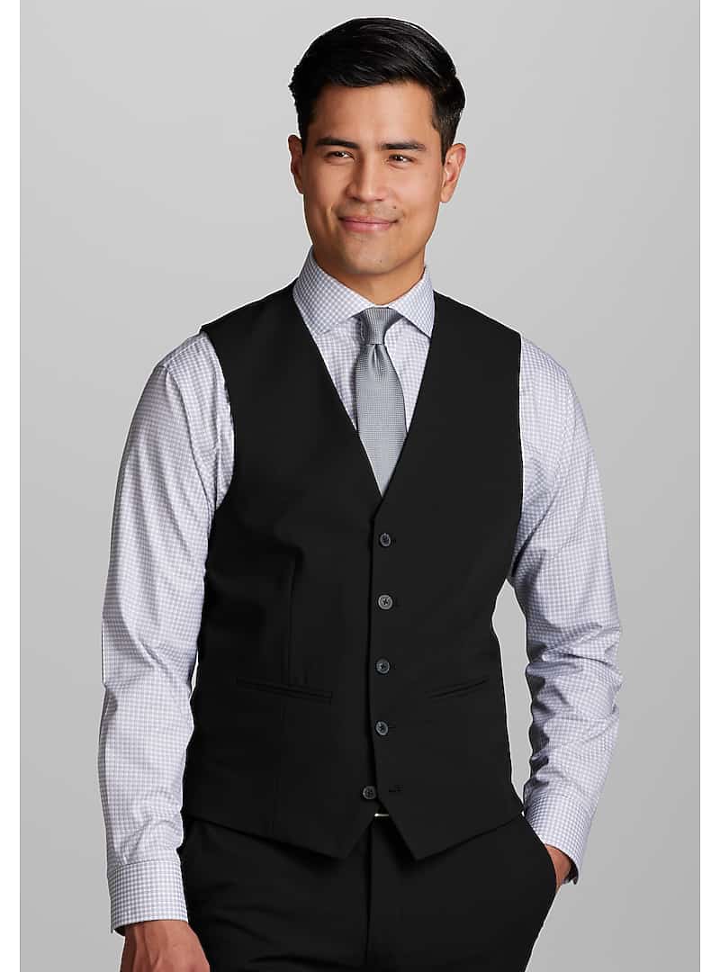 Jos. A. Bank Slim Fit Suit Separates Vest Jos. A. Bank Suits Jos A Bank