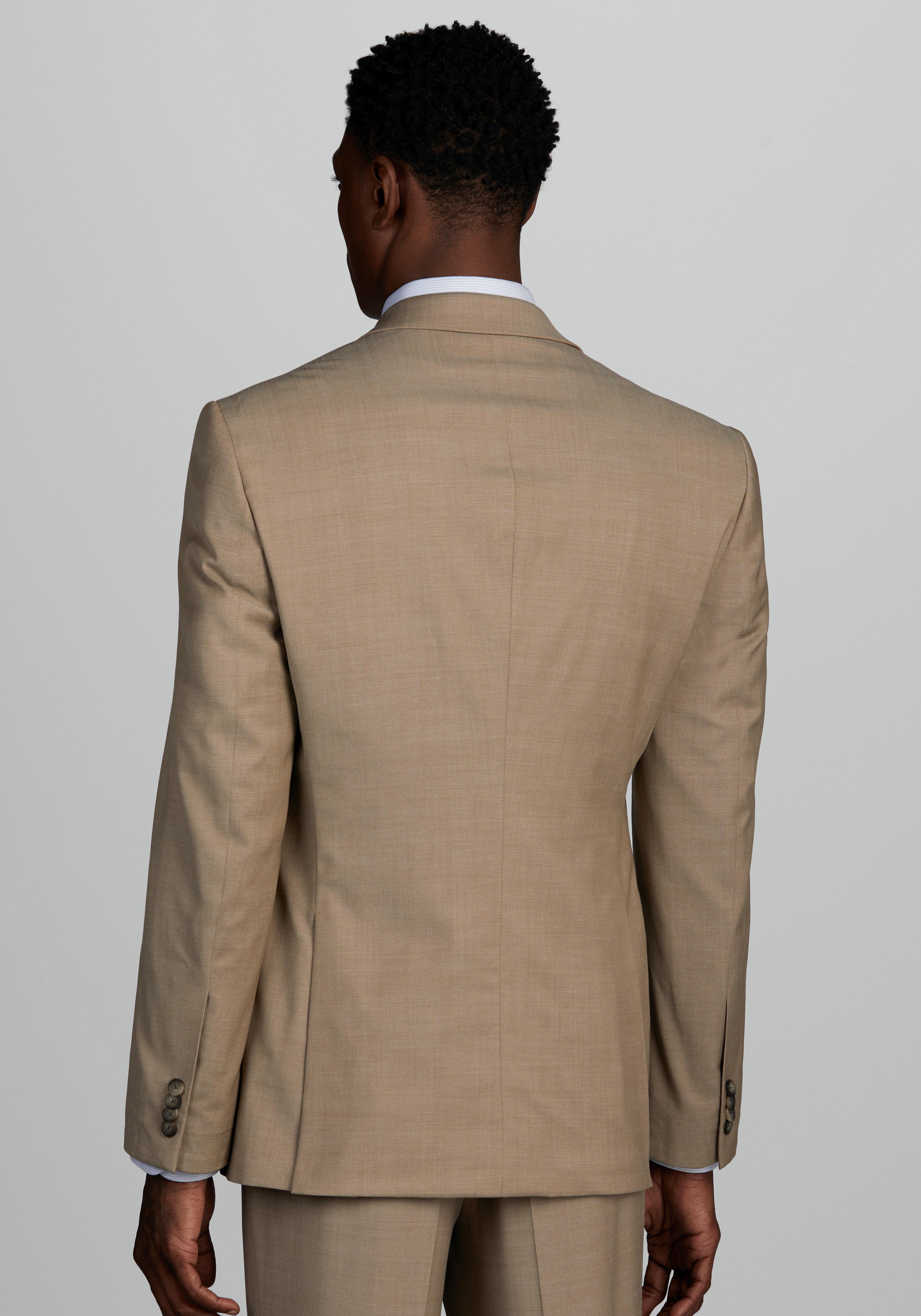 Traveler® Performance Collection Traditional Fit Suit Separate Jacket - Big & Tall