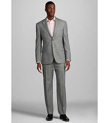 Traveler Collection Tailored Fit Suit Separates Jacket