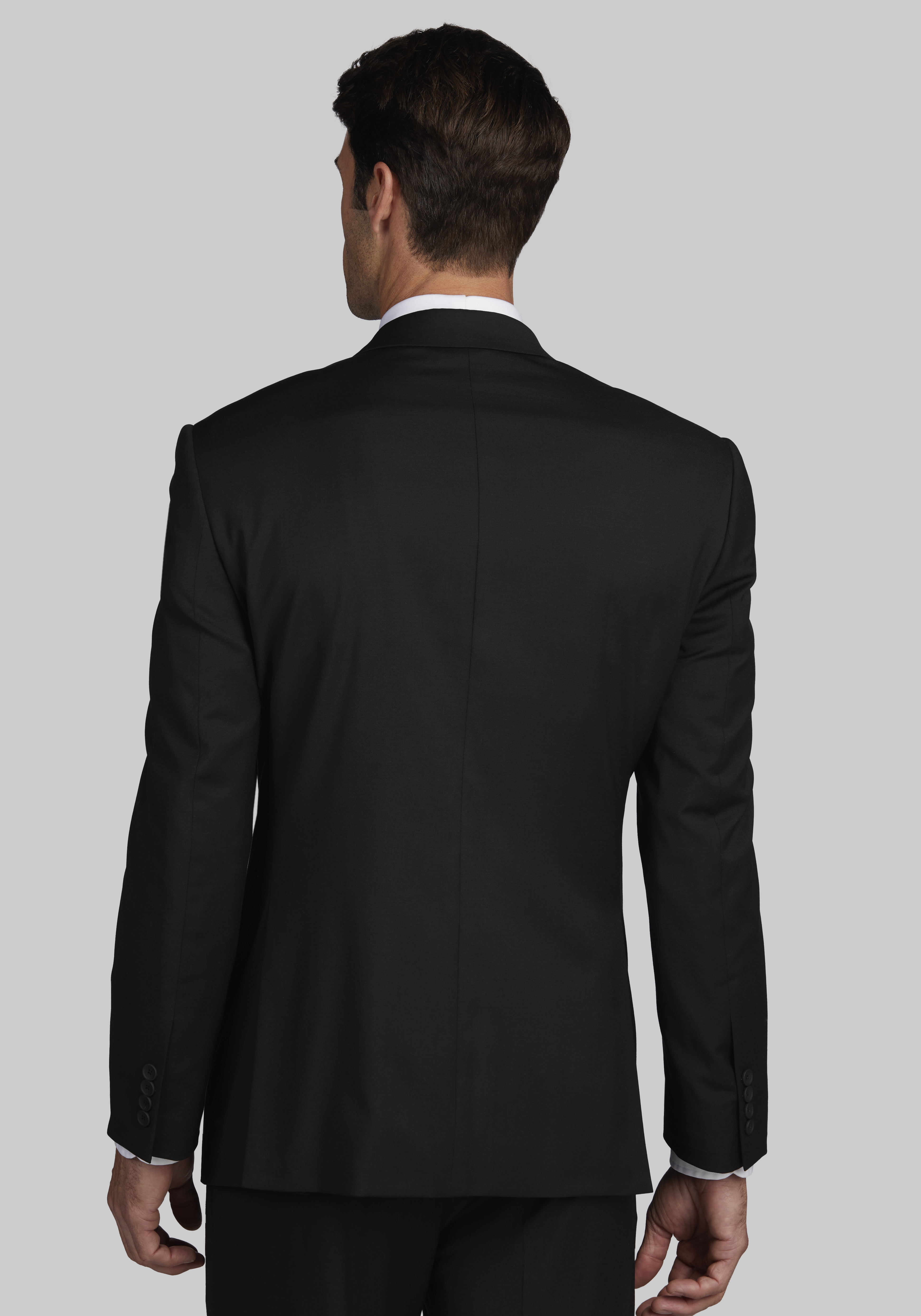 Traveler® Performance Collection Tailored Fit Suit Separate Jacket - Big & Tall