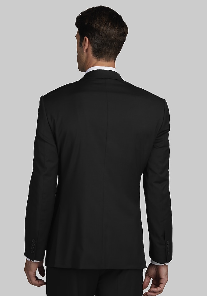 Traveler® Performance Collection Tailored Fit Suit Separate Jacket