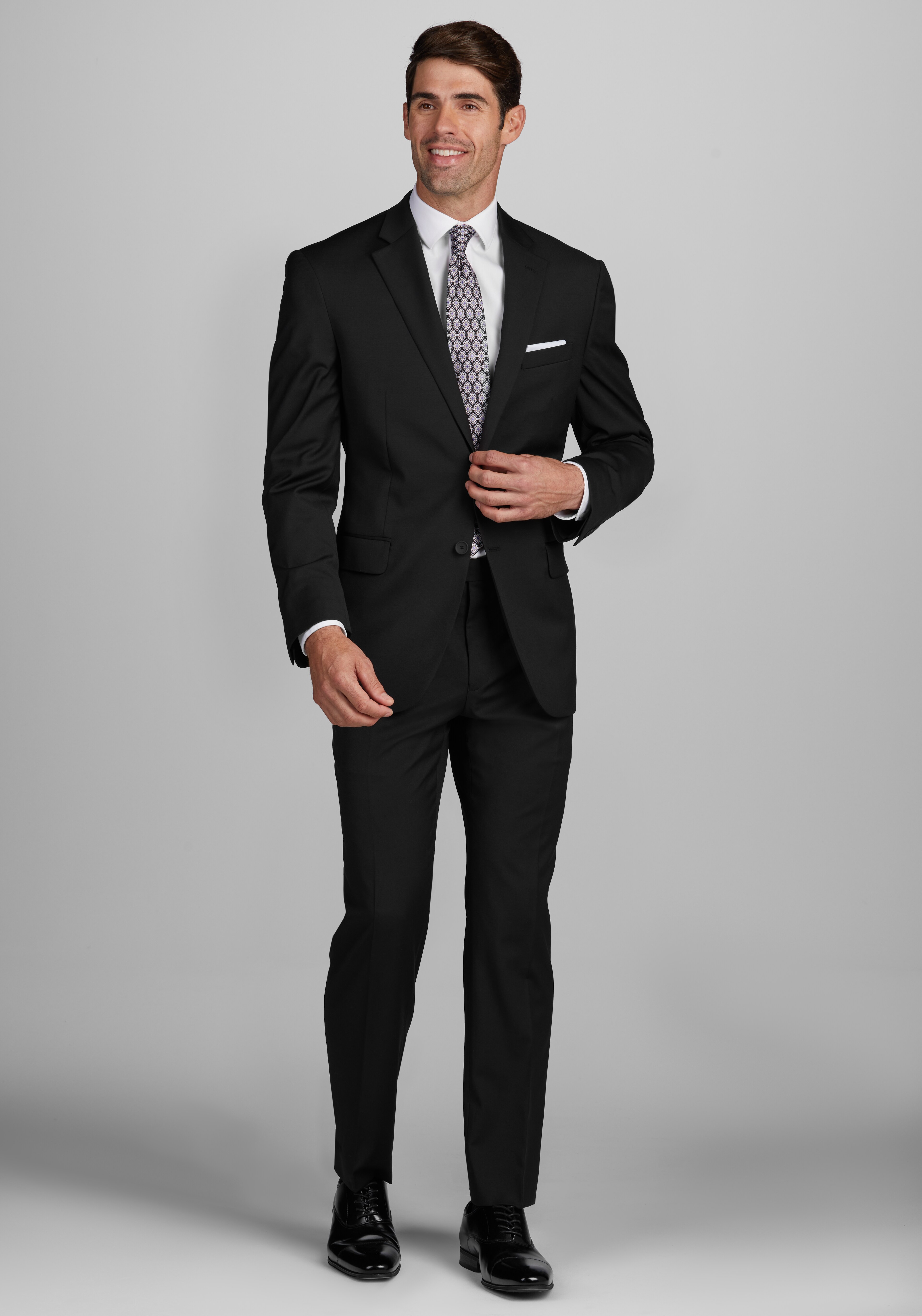Traveler® Performance Collection Tailored Fit Suit Separates Jacket