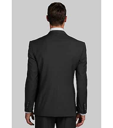 Traveler Collection Tailored Fit Suit Separates Jacket