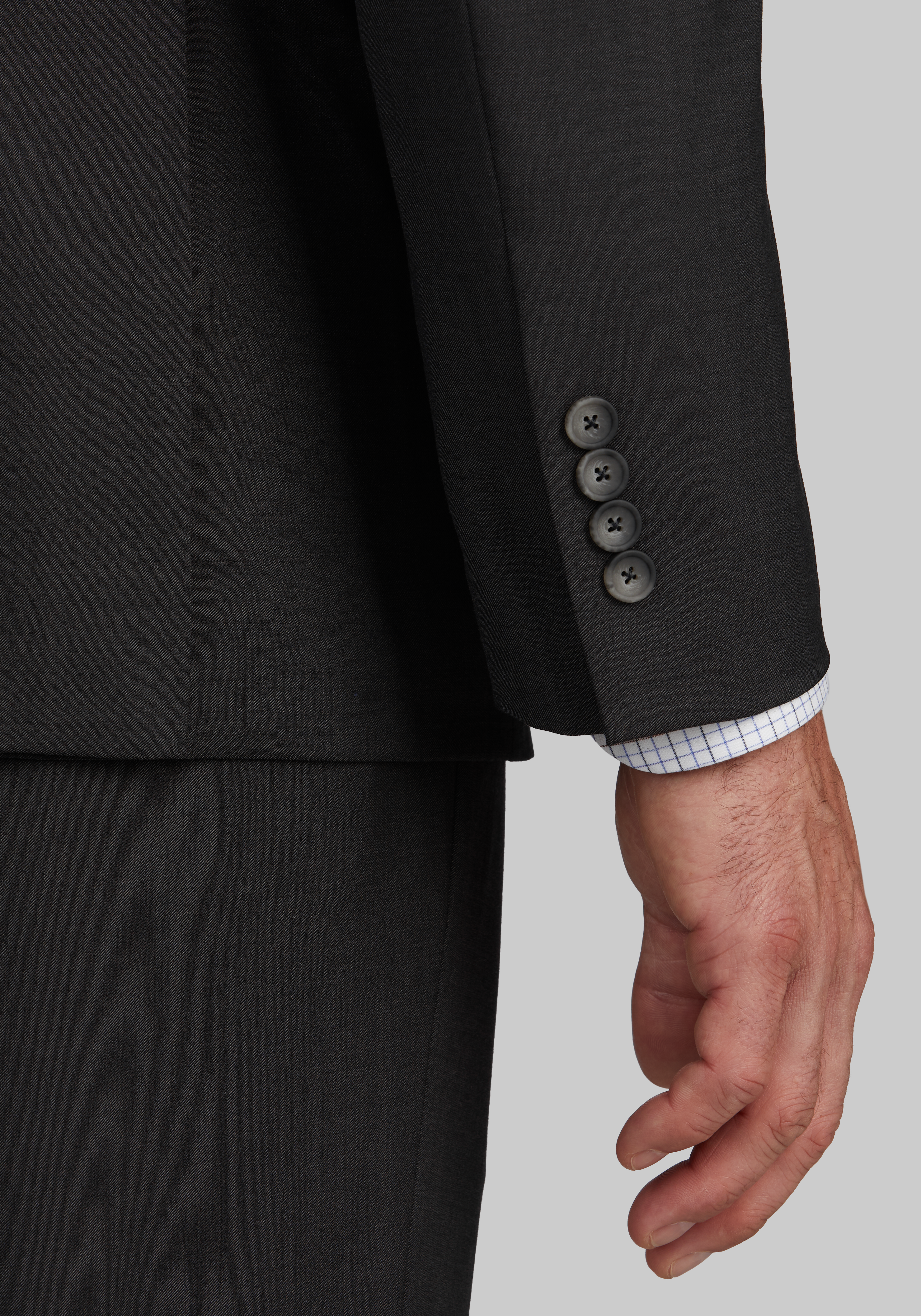 Traveler® Performance Collection Tailored Fit Suit Separates Jacket