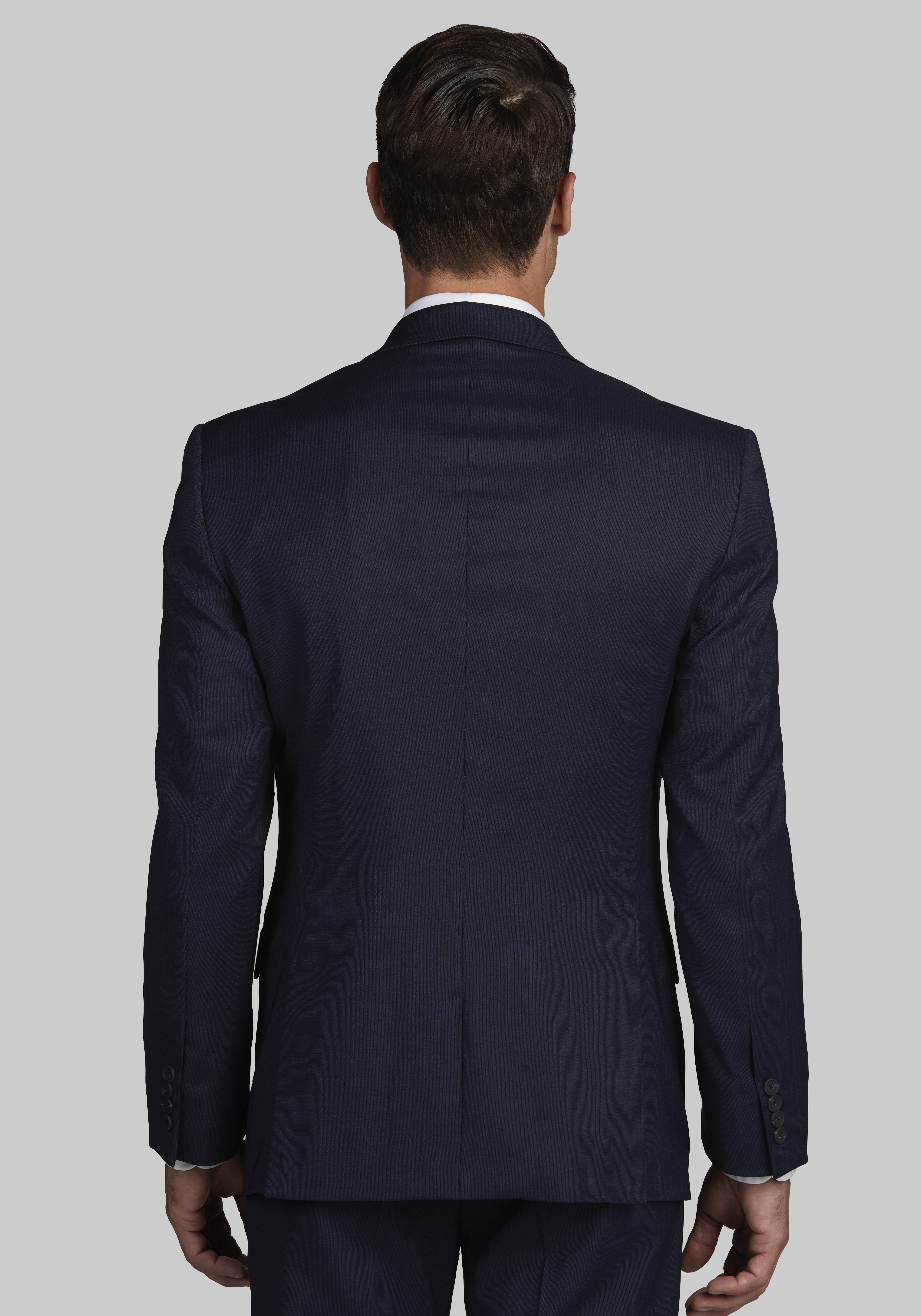 Traveler® Performance Collection Tailored Fit Suit Separate Jacket - Big & Tall CLEARANCE