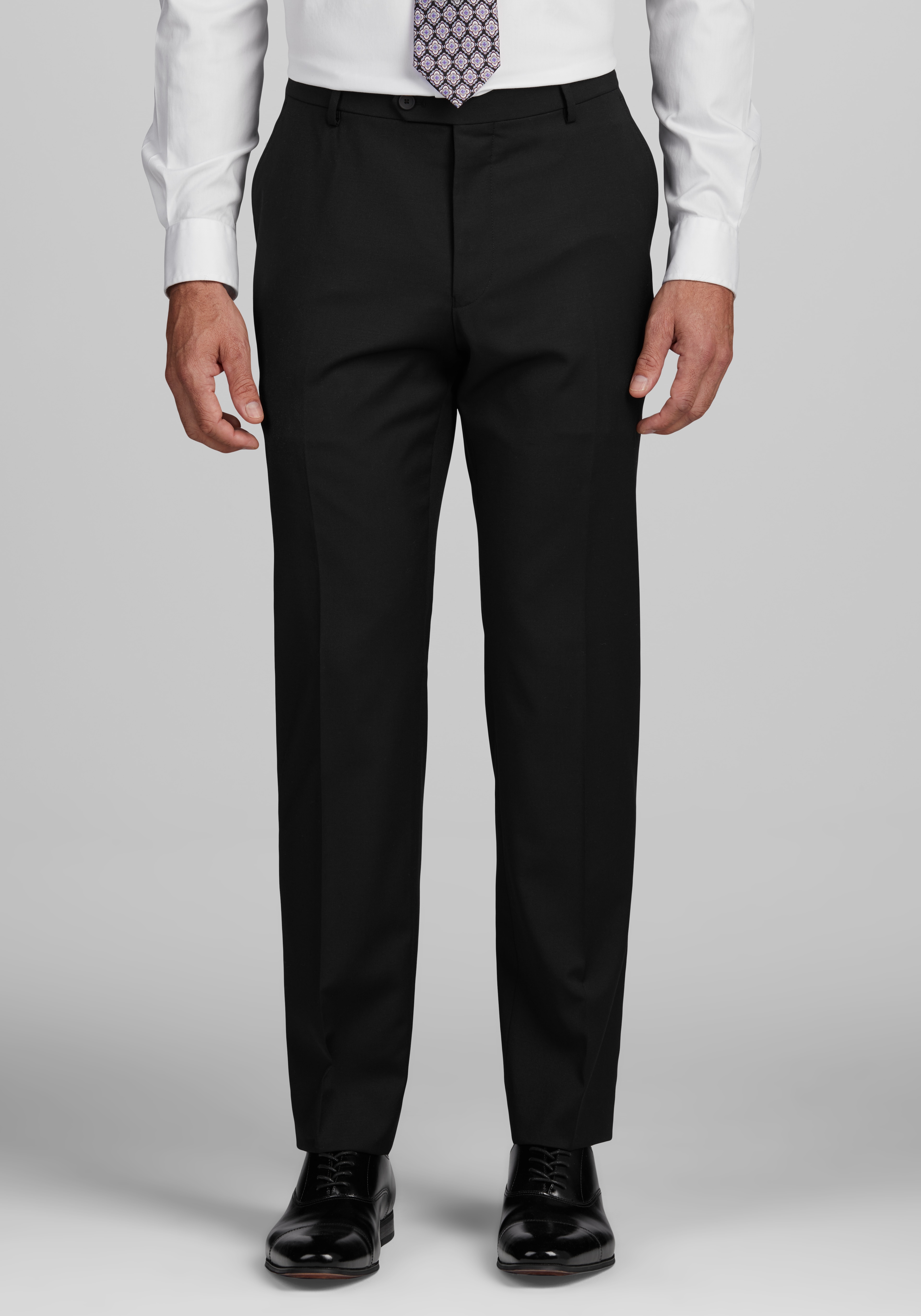 Traveler® Performance Collection Tailored Fit Suit Separates Pants