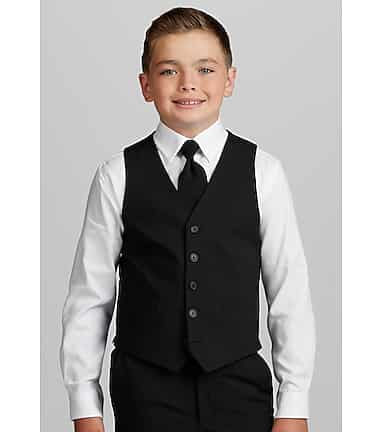 Boys shop dress vest