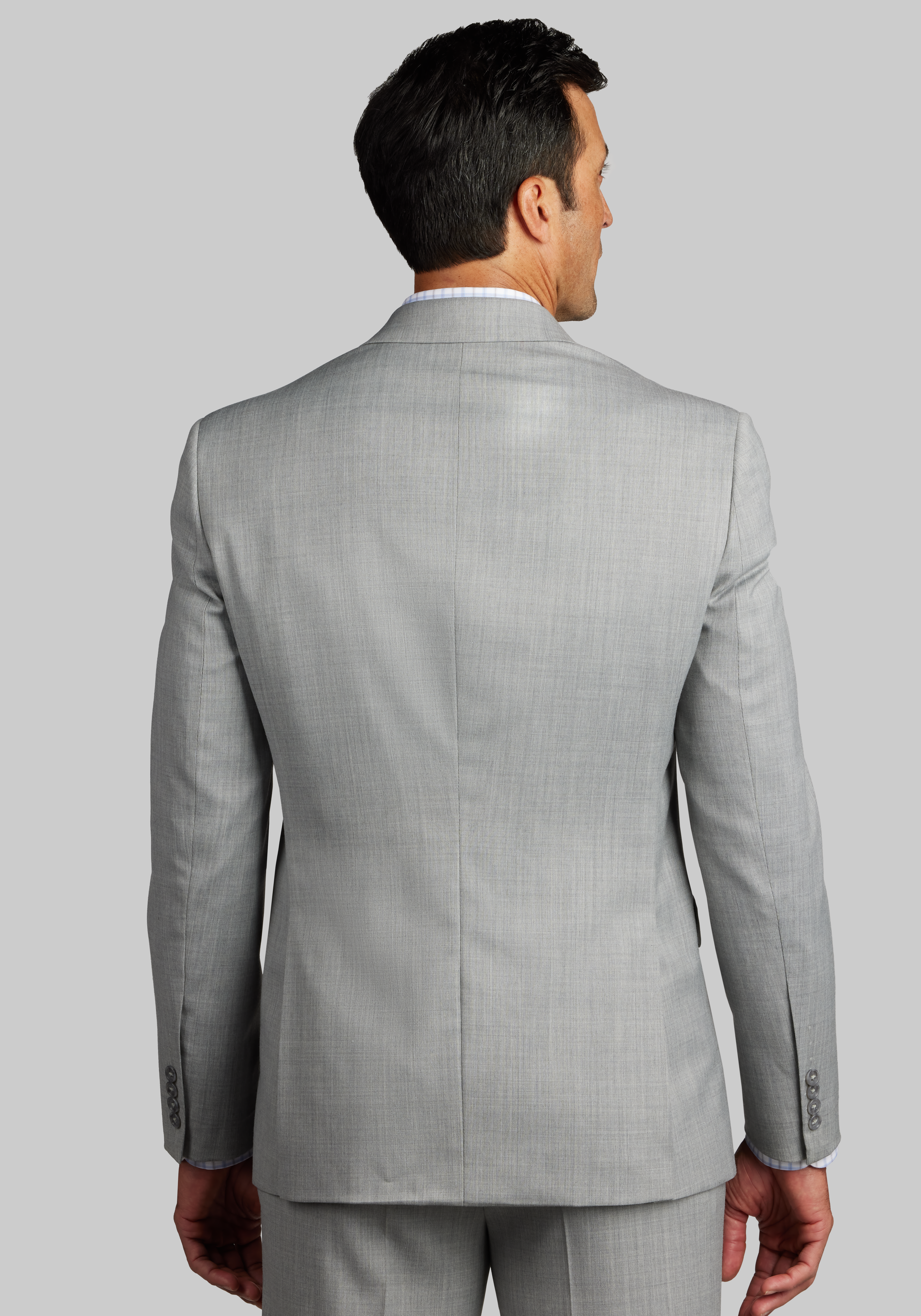 Jos. A. Bank Tailored Fit Suit Separate Jacket - Big & Tall CLEARANCE