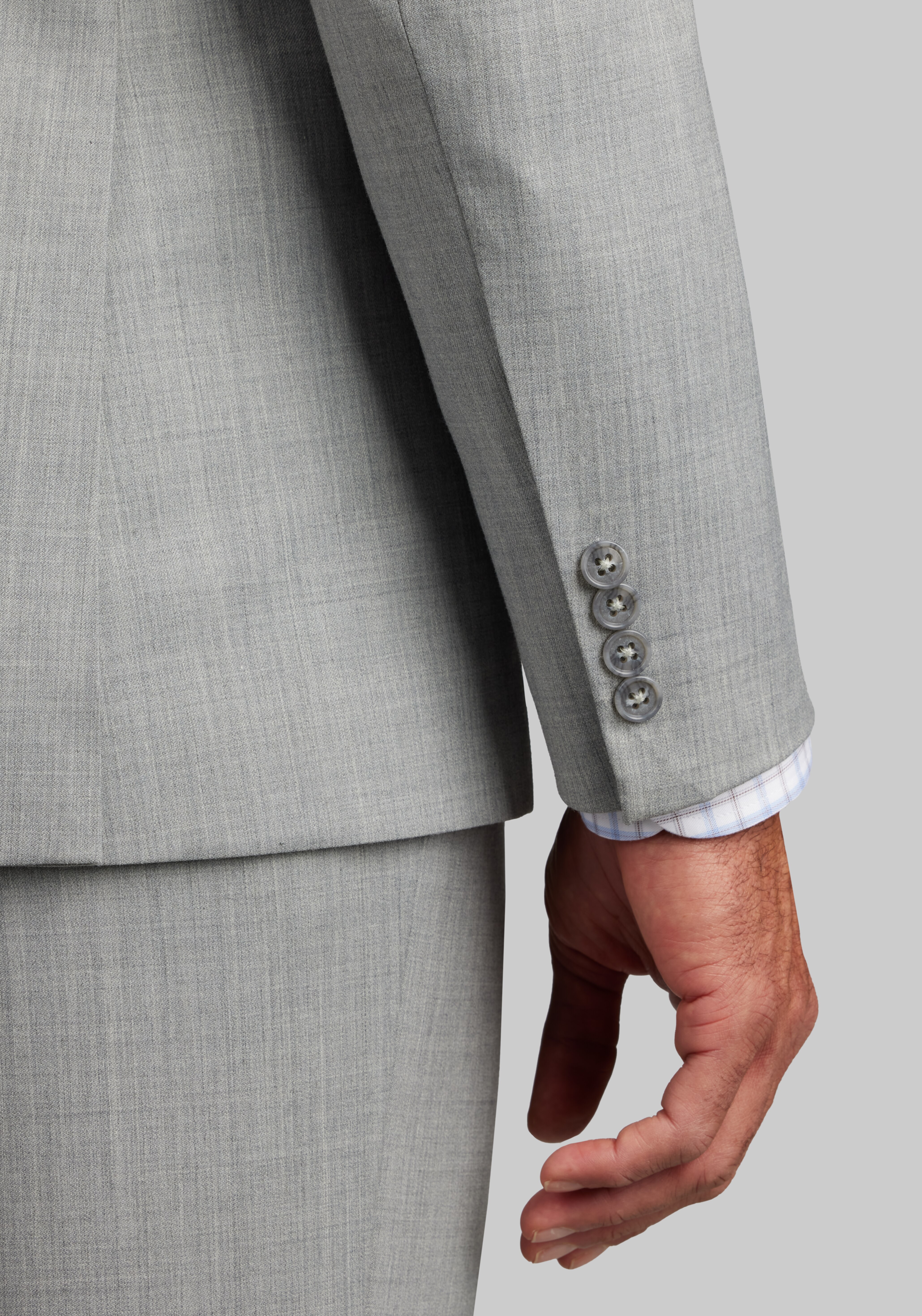 Jos. A. Bank Tailored Fit Suit Separate Jacket - Big & Tall CLEARANCE