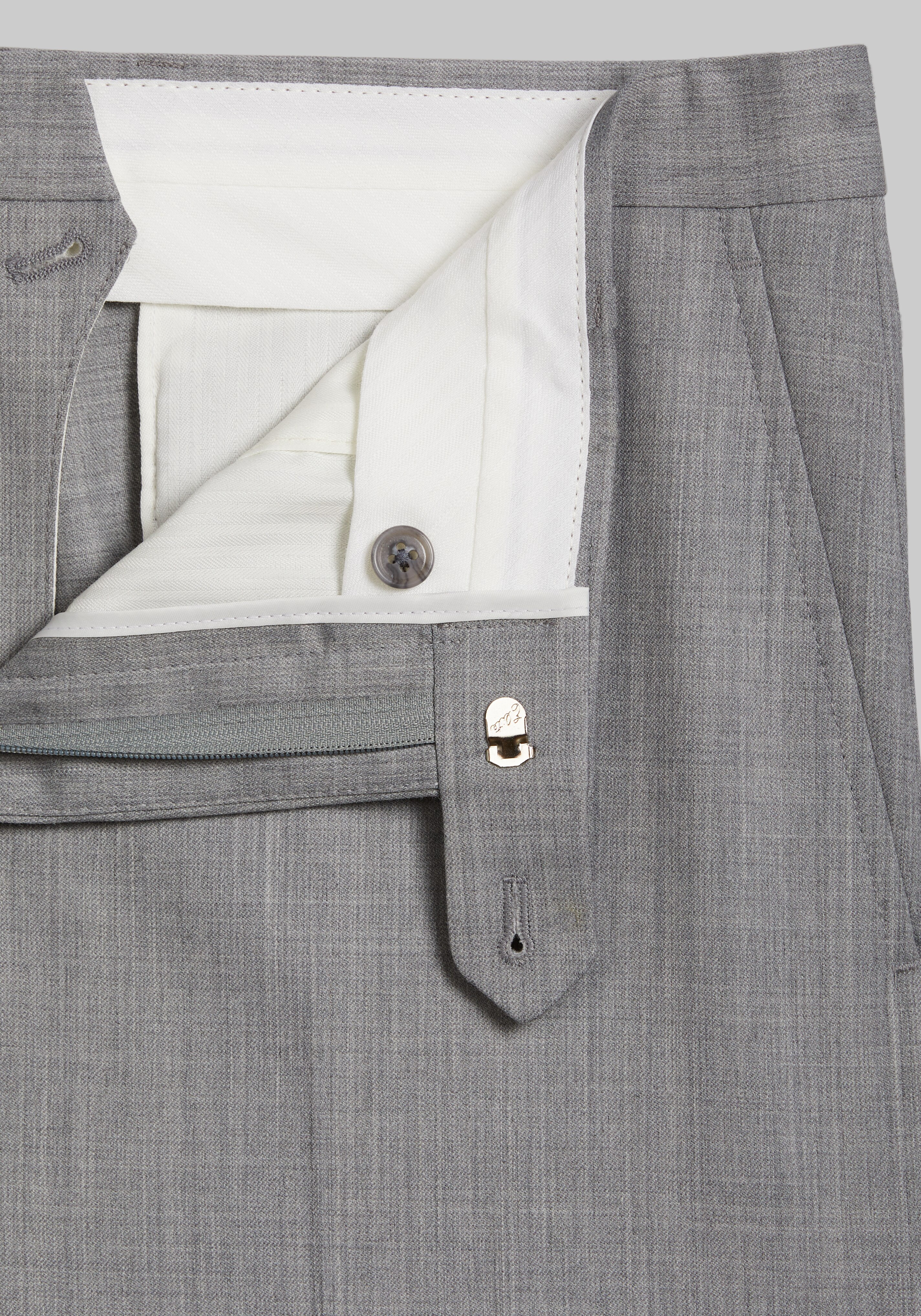 Jos. A. Bank Tailored Fit Suit Separates Pants - Big & Tall CLEARANCE