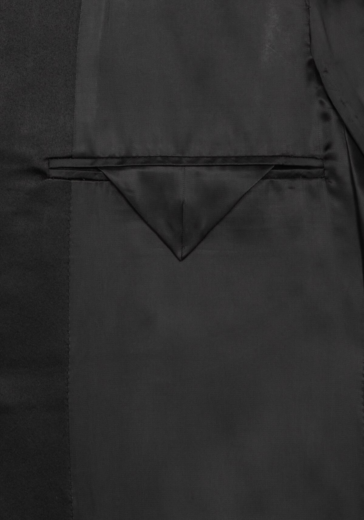 Jos. A. Bank Tailored Fit Wool Blend Tuxedo Suit Separates Jacket