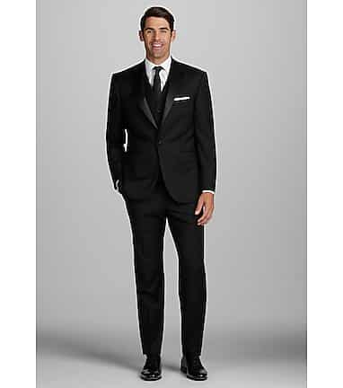 Jos. A. Bank Tailored Fit Tuxedo Separates Jacket Big Tall