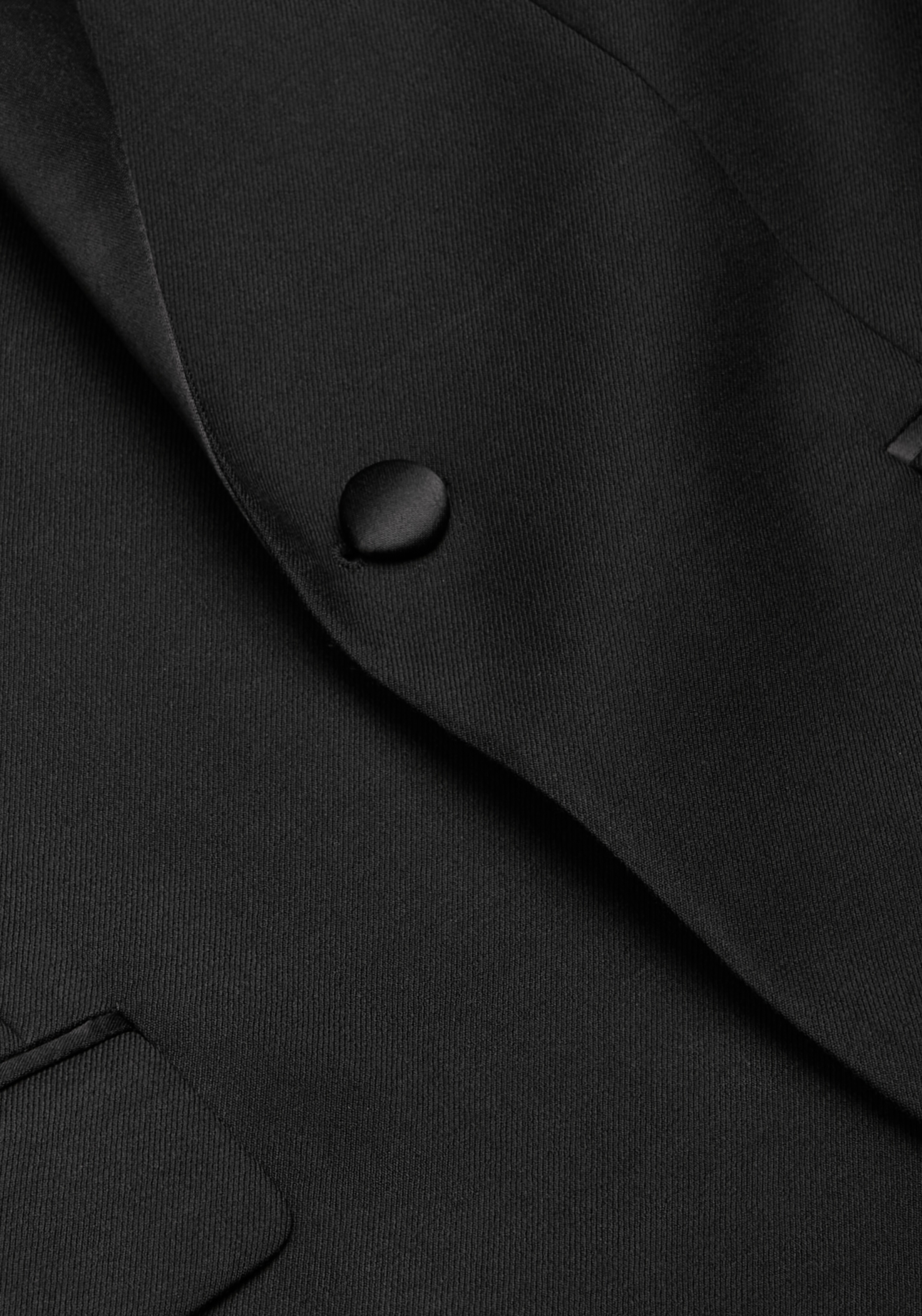 Jos. A. Bank Tailored Fit Wool Blend Tuxedo Suit Separates Jacket
