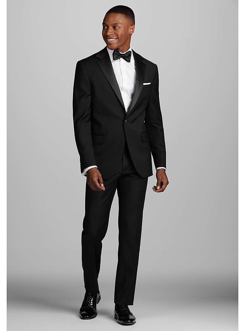 Jos. A. Bank Slim Fit Tuxedo Separates Jacket - Jos. A. Bank Suits ...