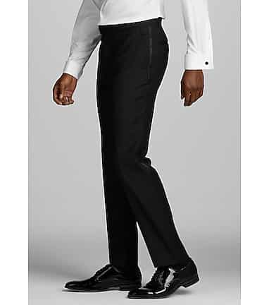 Jos. A. Bank Slim Fit Tuxedo Separates Pants - Jos. A. Bank Suits