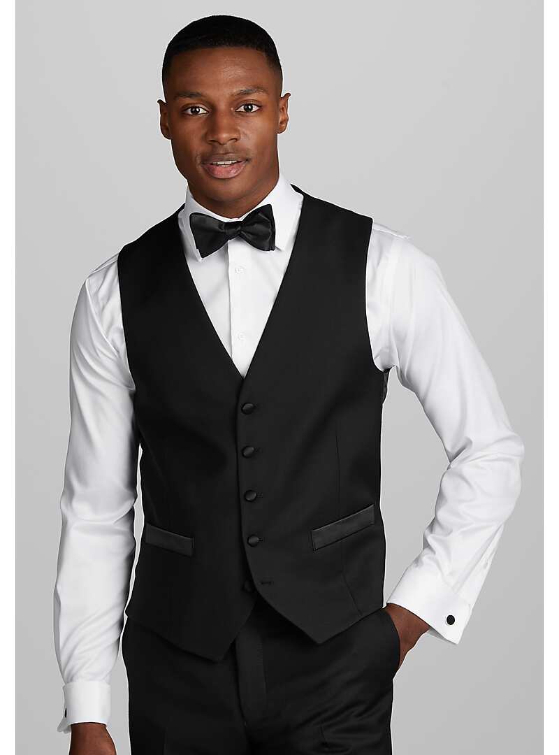 Jos. A. Bank Slim Fit Tuxedo Separates Vest Jos. A. Bank Suits Jos