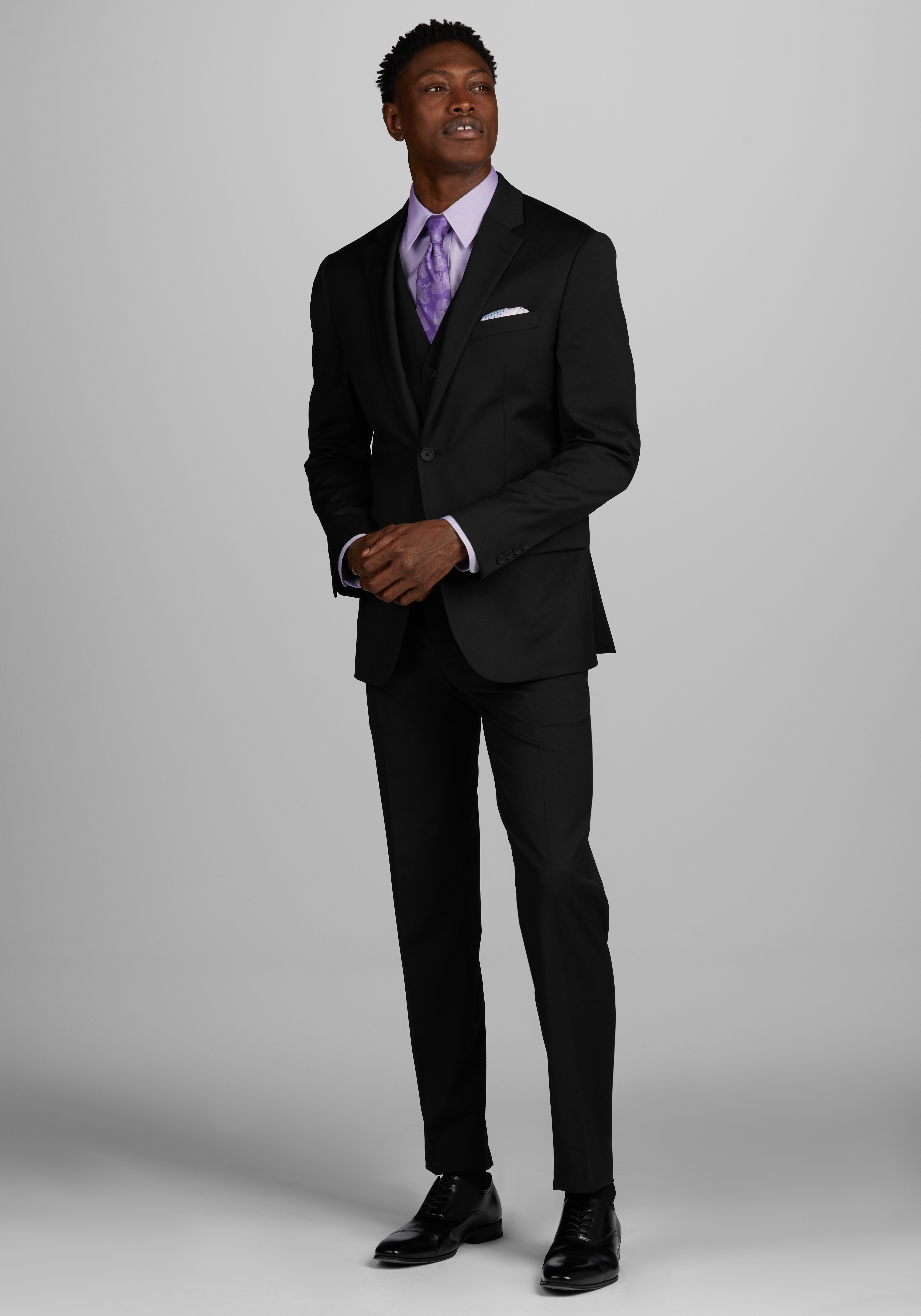 Traveler® Performance Collection Slim Fit Suit Separates Jacket