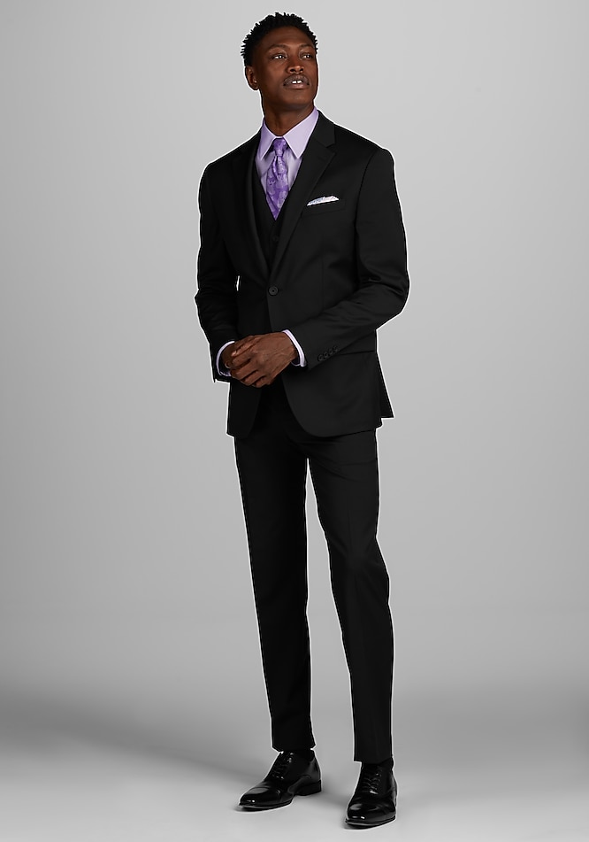 Traveler® Performance Collection Slim Fit Suit Separates Jacket