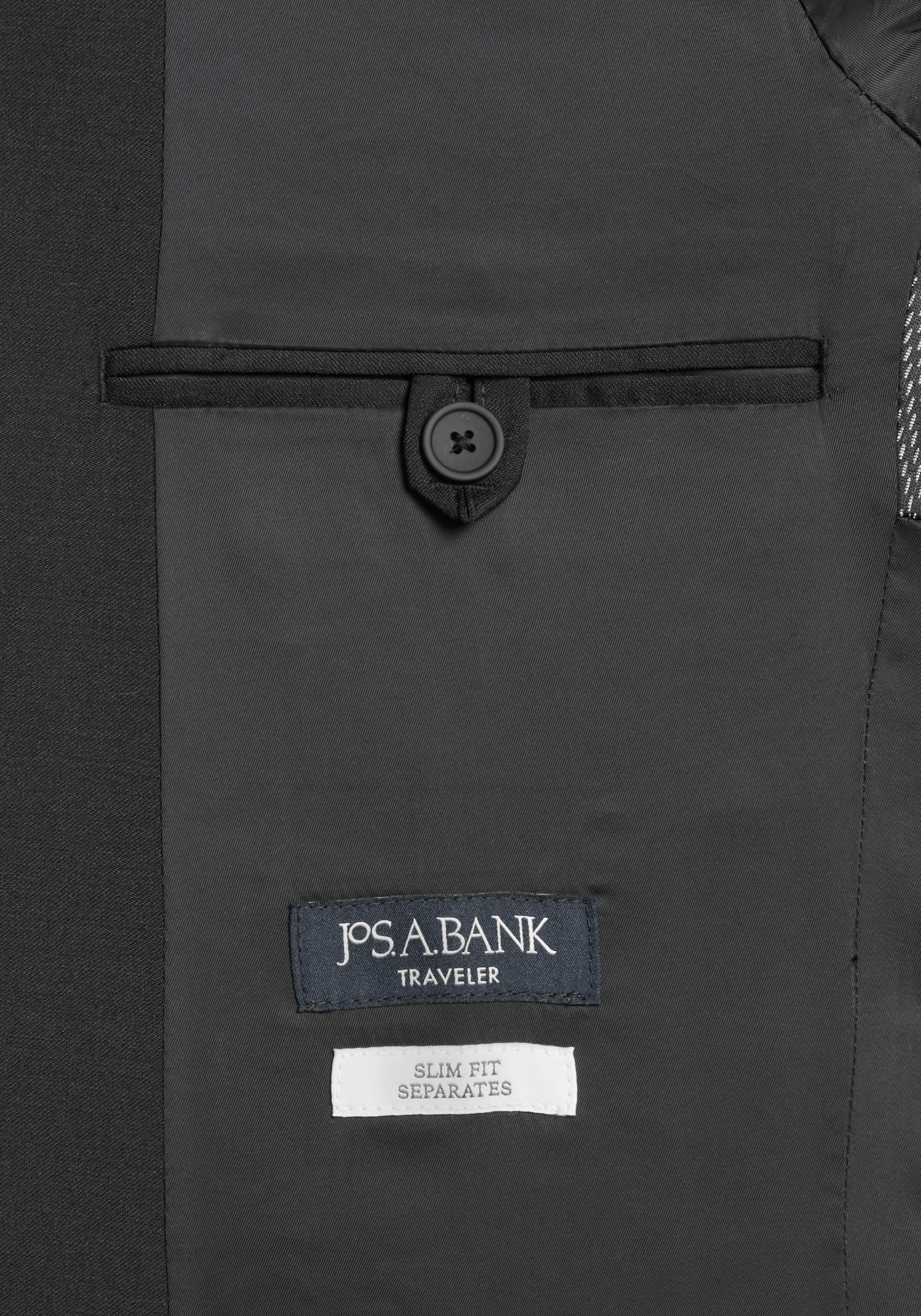 Traveler® Performance Collection Slim Fit Suit Separates Jacket