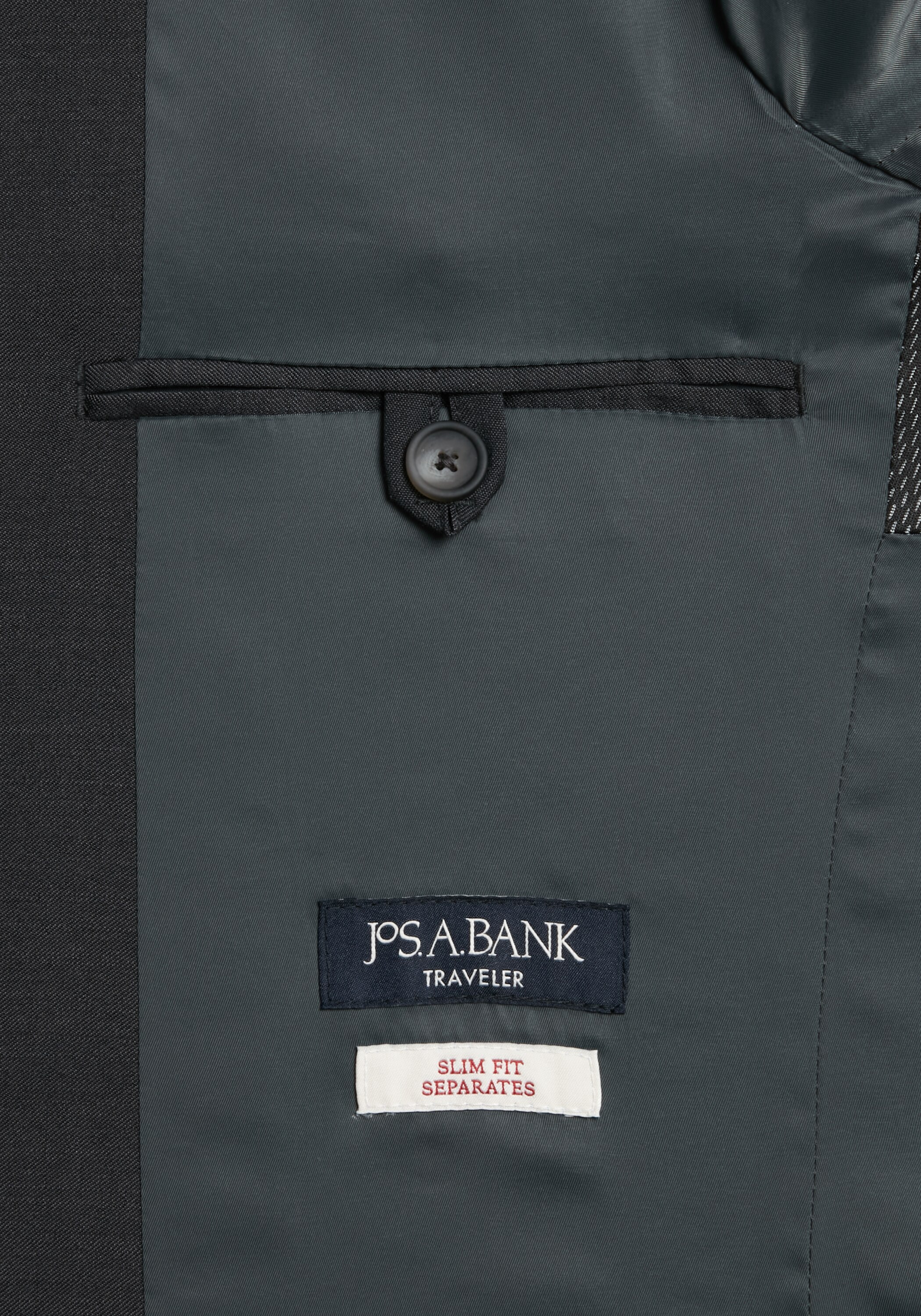 Traveler® Performance Collection Slim Fit Suit Separates Jacket