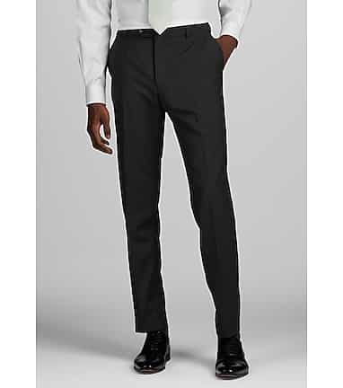 Slim Fit Formal Trousers