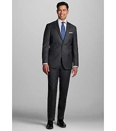 Men's Grey Suits & Separates