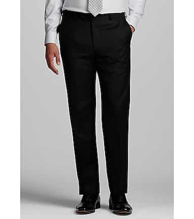 Slim Fit Suit Separate Pants