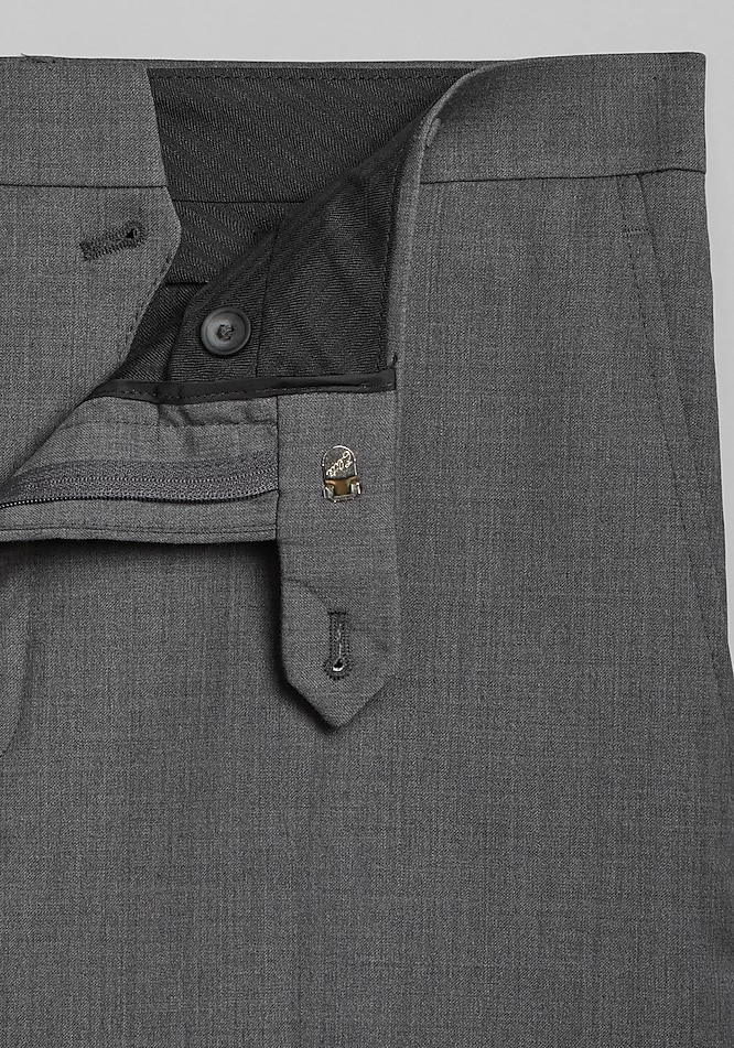 Traveler® Performance Collection Tailored Fit Suit Separate Pants