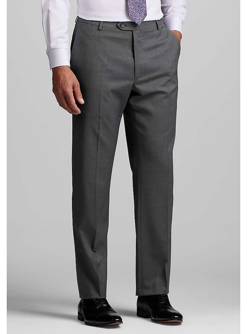 Traveler Collection Tailored Fit Suit Separates Pants - Memorial Day ...