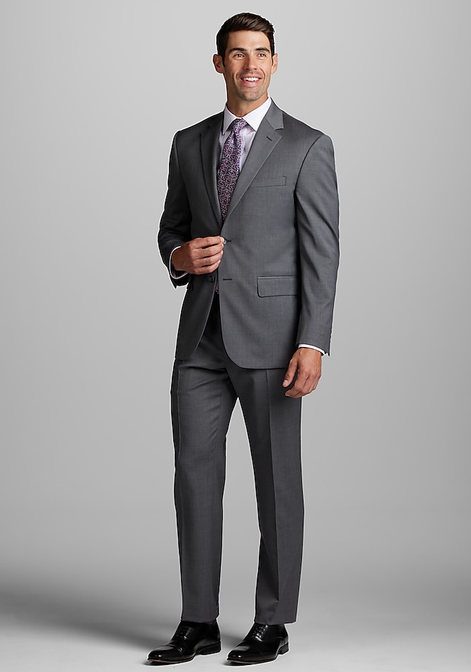 Traveler® Performance Collection Tailored Fit Suit Separates