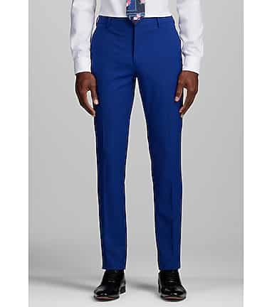 Jos. A. Bank Tailored Fit Active Five-Pocket Pants CLEARANCE