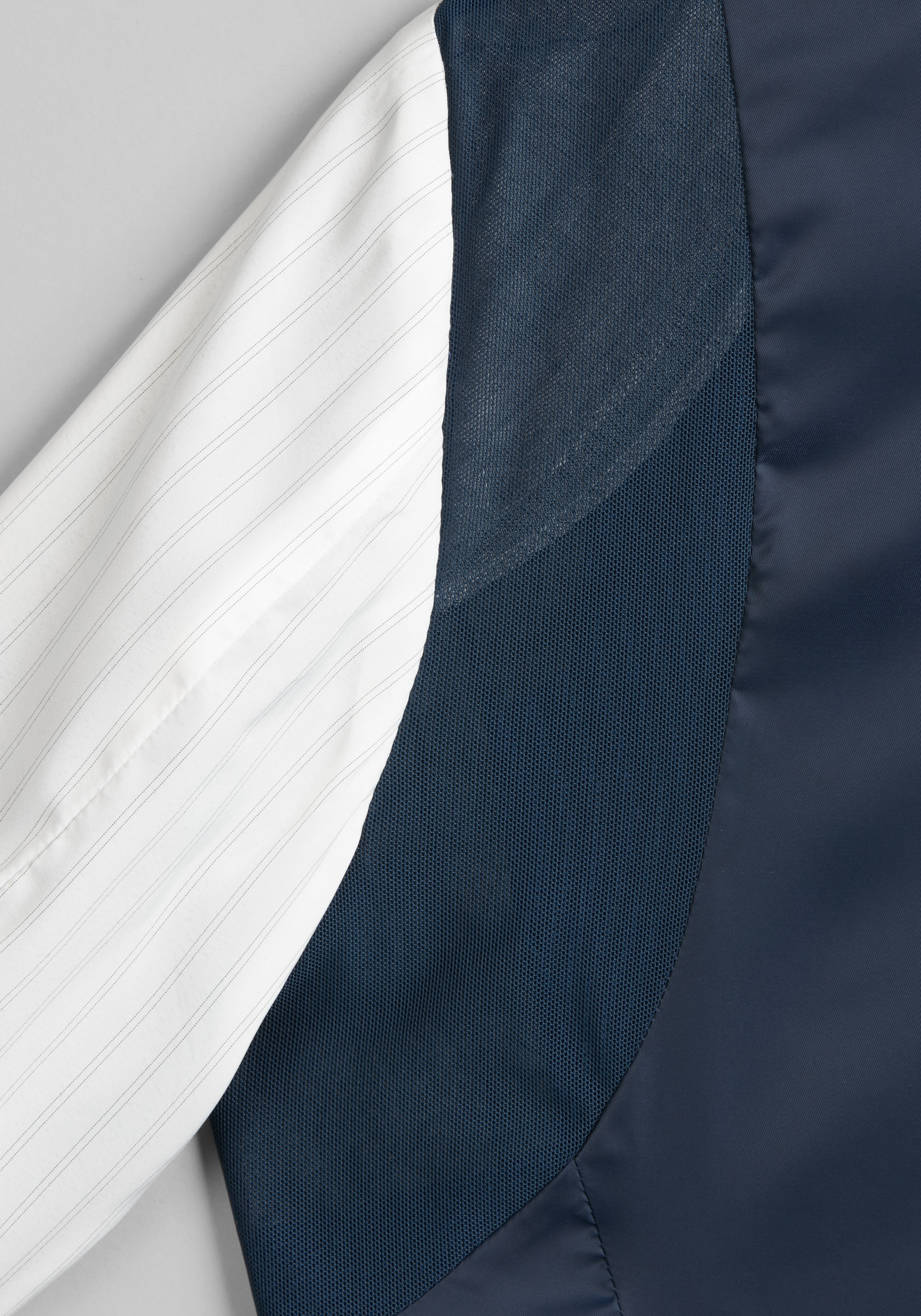 Jos. A. Bank Traditional Fit Wool Blend Suit Separate Jacket - Big & Tall CLEARANCE