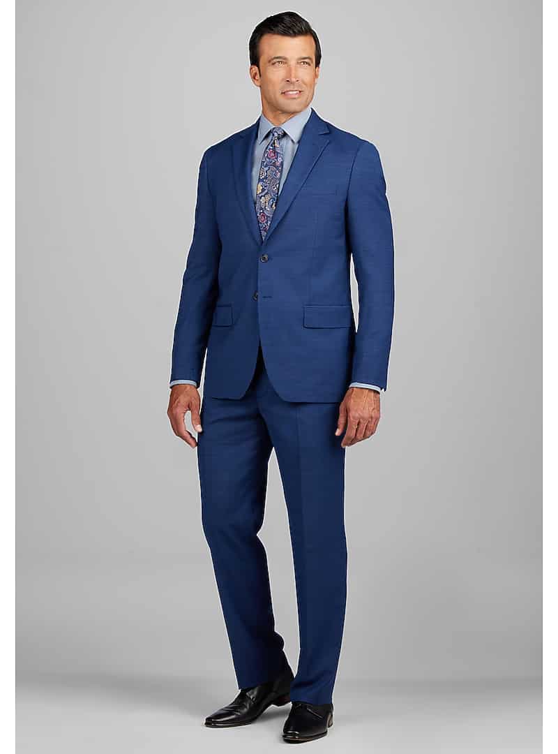 Jos. A. Bank Tailored Fit Suit Separates Jacket Jos. A. Bank Suits