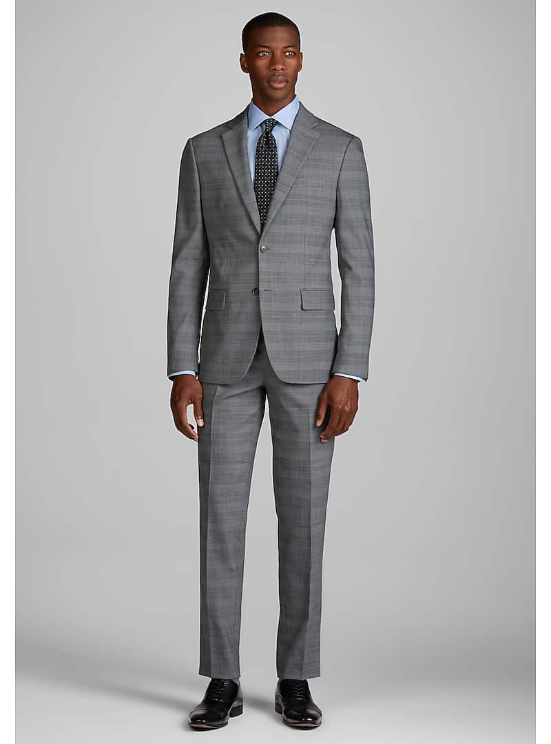 Jos. A. Bank Slim Fit Glen Plaid Suit Separates Jacket - Easter Shop ...