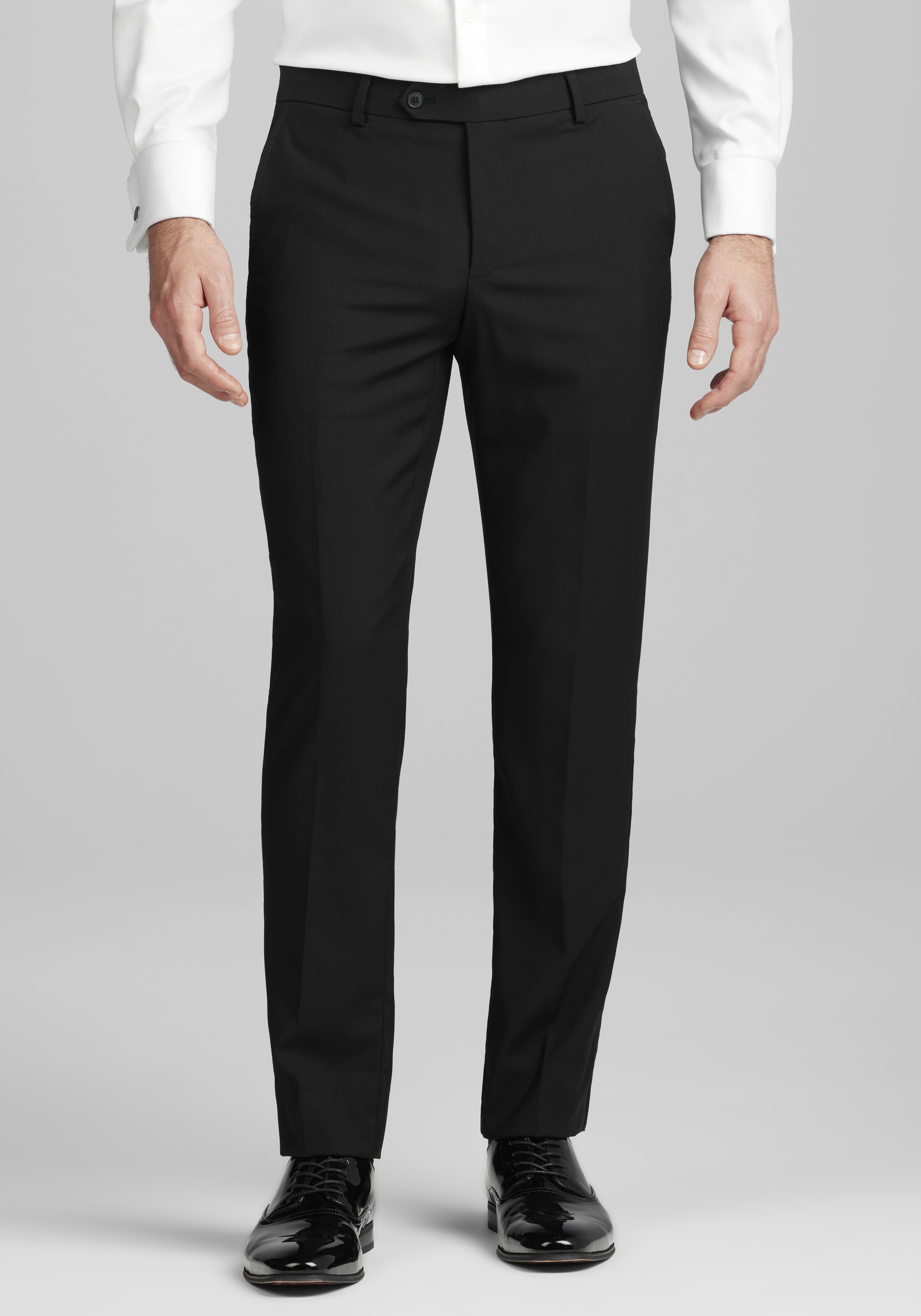 Black Formal Pants - Buy Black Formal Pants Online