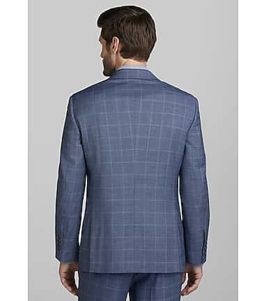 Jos a bank tailored fit suit top