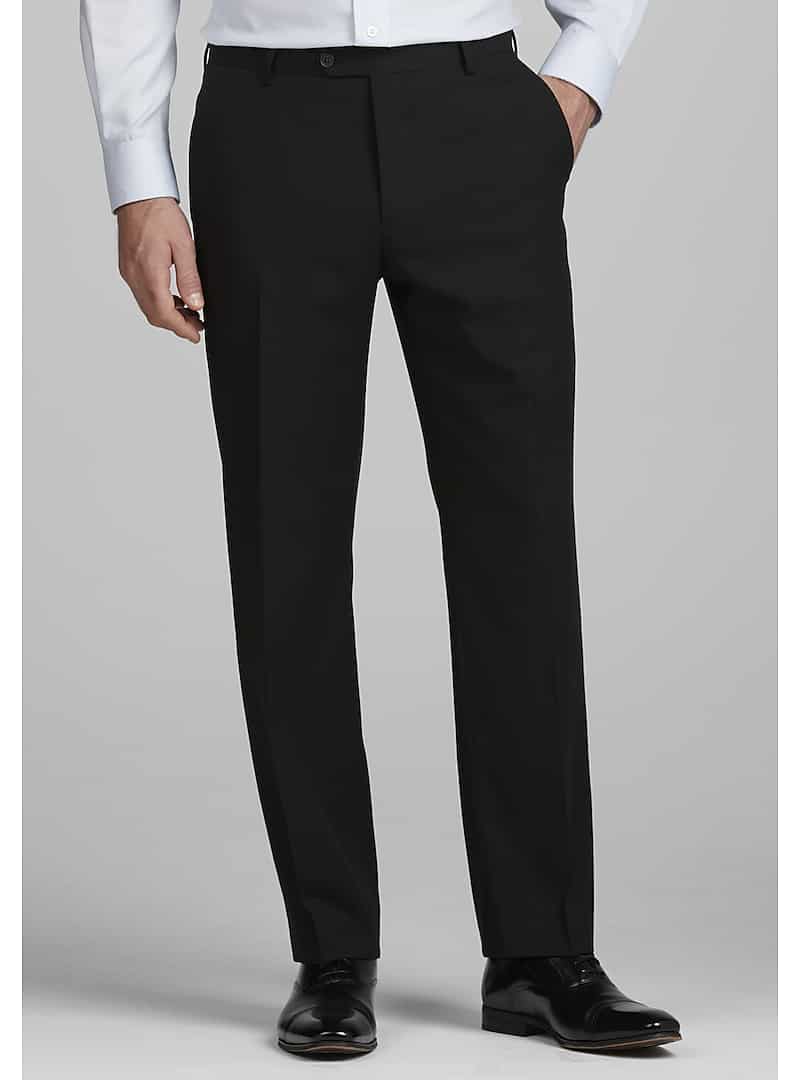 Jos. A. Bank Tailored Fit Suit Separates Pants - Big & Tall - New ...