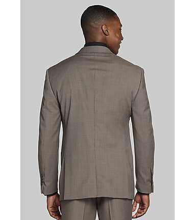 Jos. A. Bank Tailored Fit Micro Suit Separates Jacket - Jos. A. Bank Suits