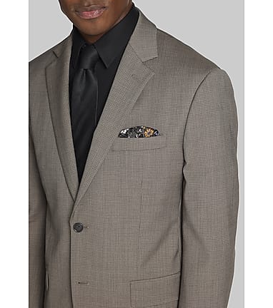 Jos. A. Bank Tailored Fit Micro Suit Separates Jacket - Jos. A. Bank Suits