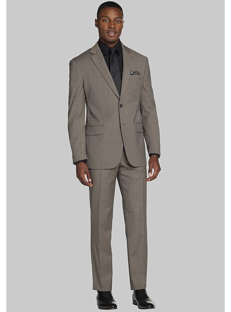 Jos. A. Bank Tailored Fit Micro Suit Separates Jacket - Jos. A. Bank ...