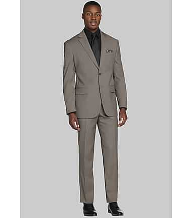 Jos. A. Bank Tailored Fit Micro Suit Separates Jacket