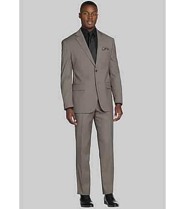 Jos. A. Bank Tailored Fit Micro Suit Separates Jacket - Jos. A. Bank Suits